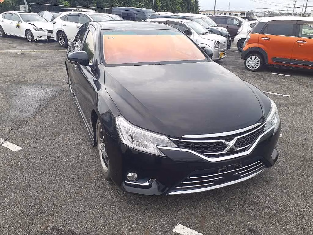 TOYOTA MARK X