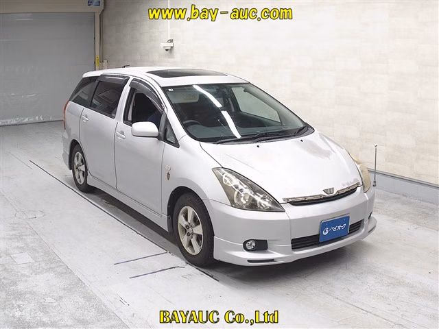 TOYOTA WISH