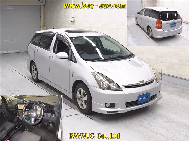 TOYOTA WISH