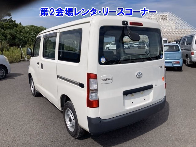 TOYOTA TOWN ACE
