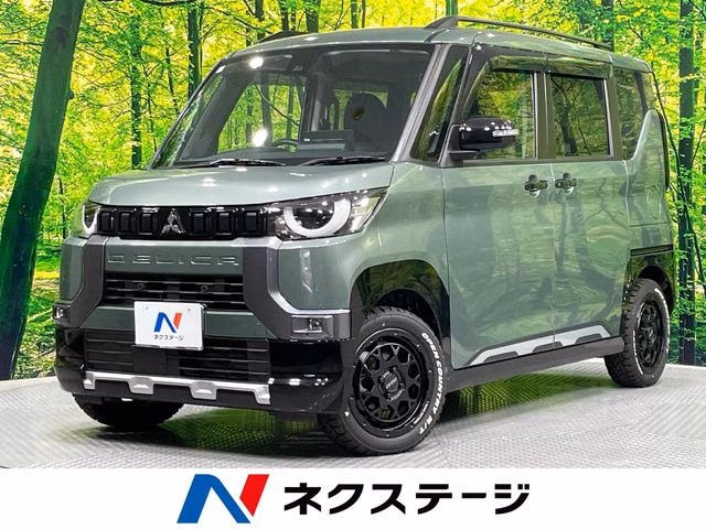 Mitsubishi Delica Mini