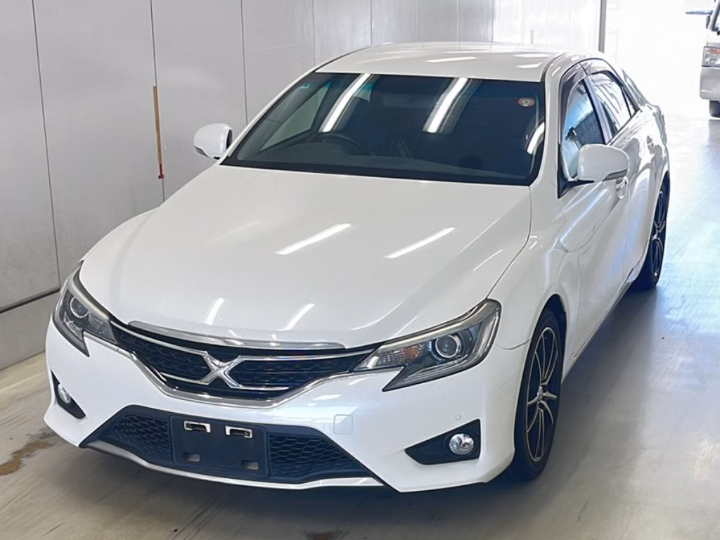 TOYOTA MARK X