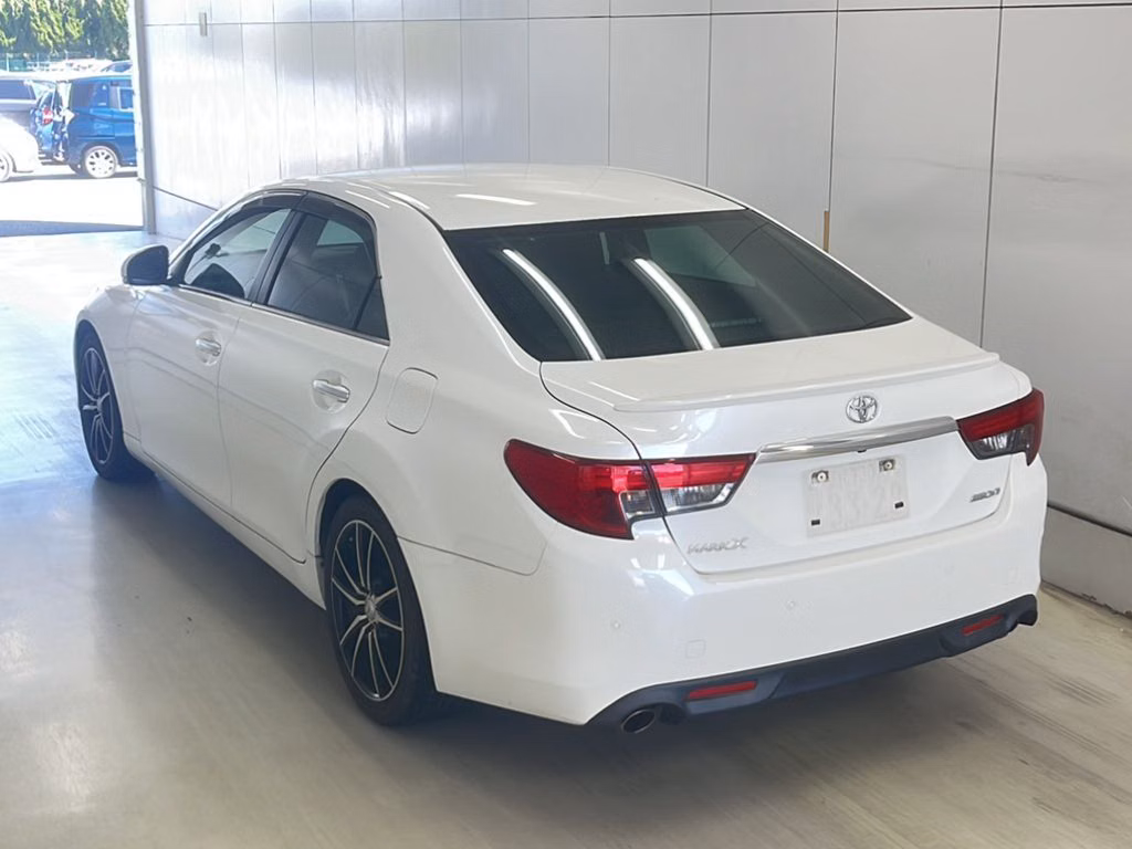 TOYOTA MARK X