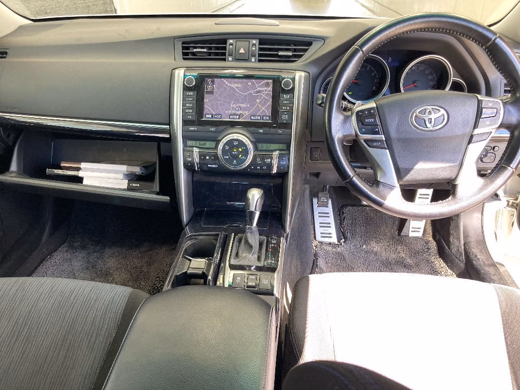 TOYOTA MARK X