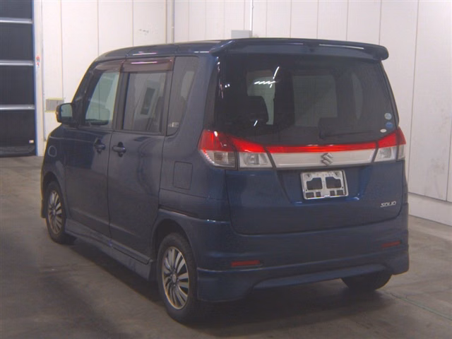 SUZUKI SOLIO