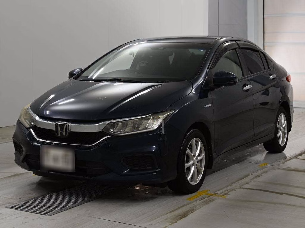 HONDA GRACE