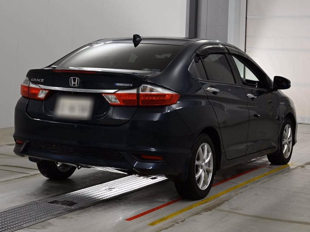 HONDA GRACE