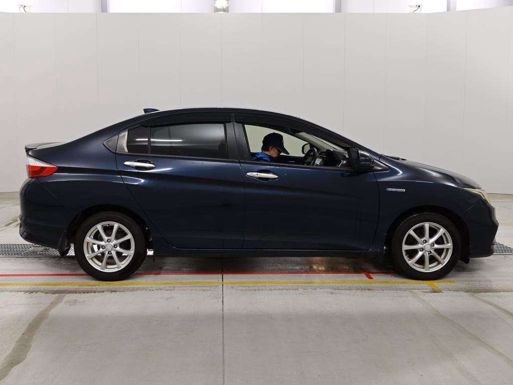 HONDA GRACE