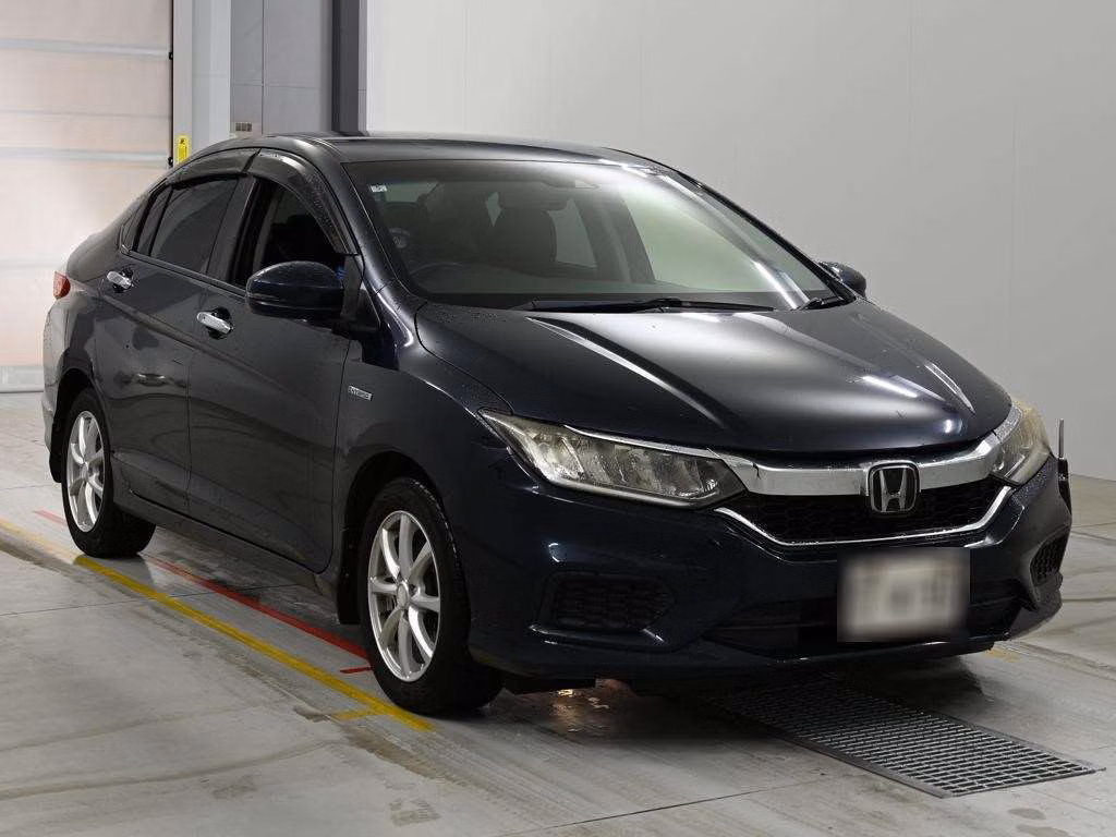 HONDA GRACE