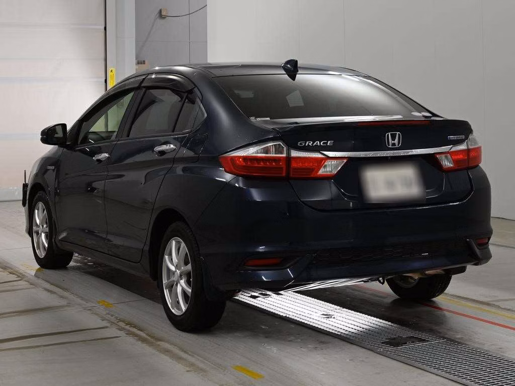 HONDA GRACE