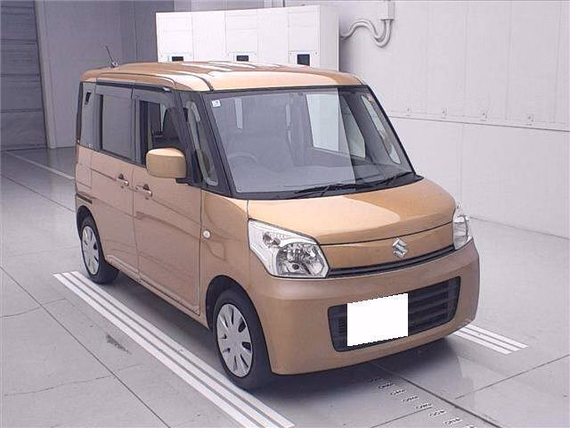 Suzuki Spacia