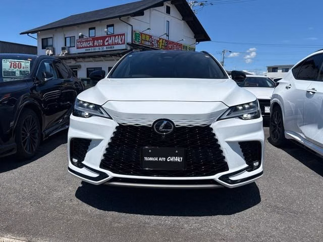 Lexus RX500h