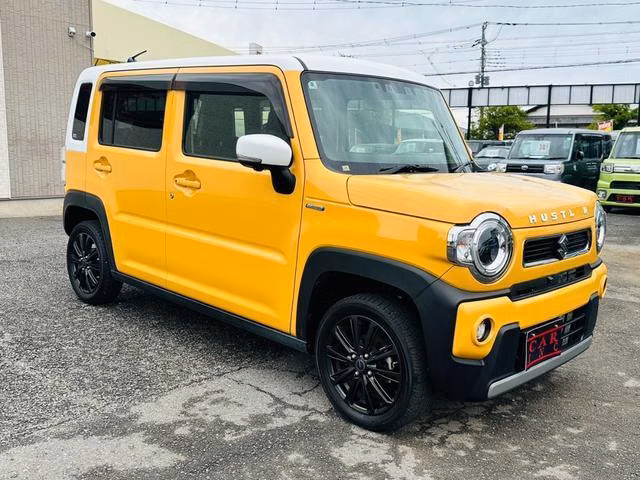 SUZUKI HUSTLER