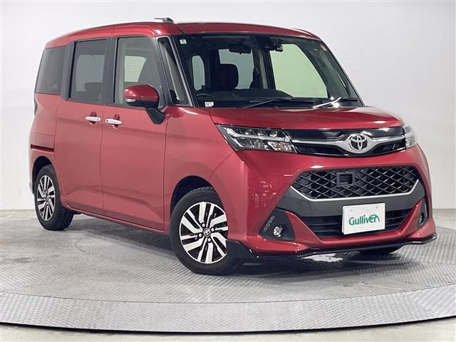 TOYOTA TANK