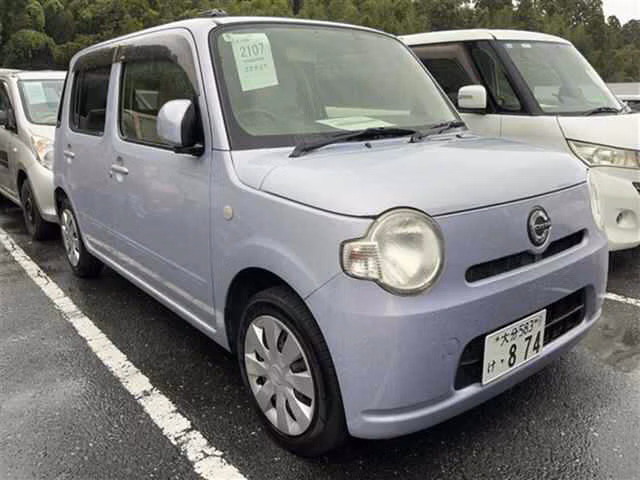 DAIHATSU MIRA COCOA