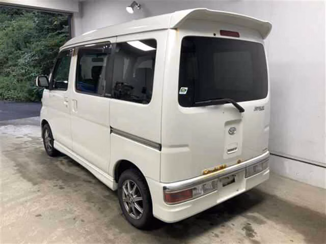 DAIHATSU ATRAI