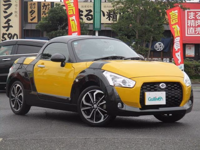 DAIHATSU COPEN