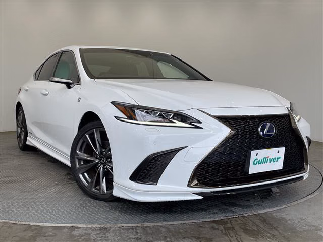 Lexus ES300h