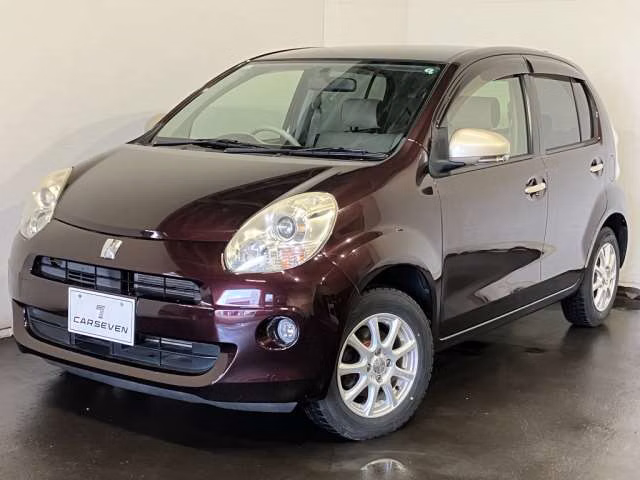 TOYOTA PASSO