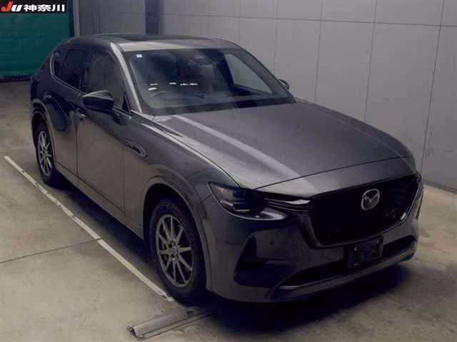 MAZDA CX-60