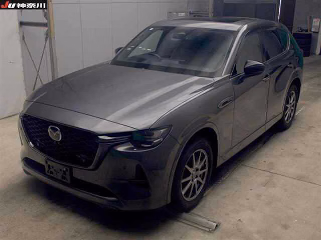 MAZDA CX-60