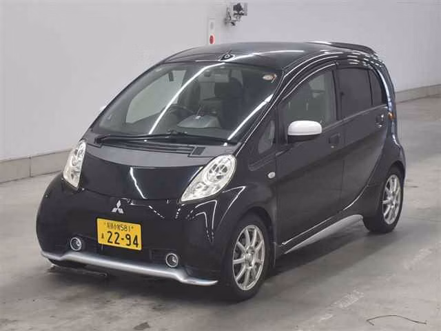 MITSUBISHI I