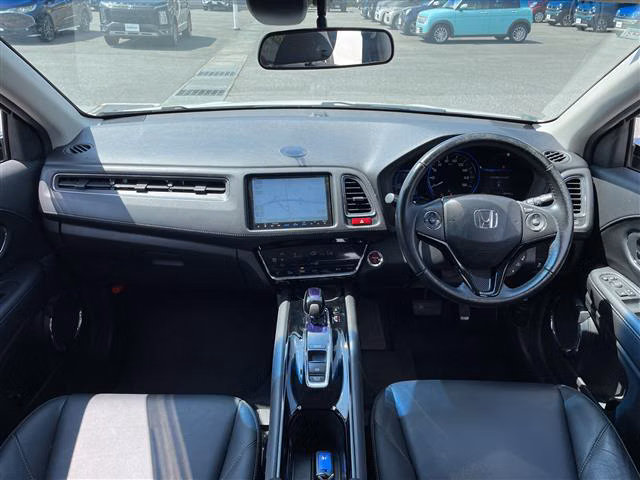HONDA VEZEL