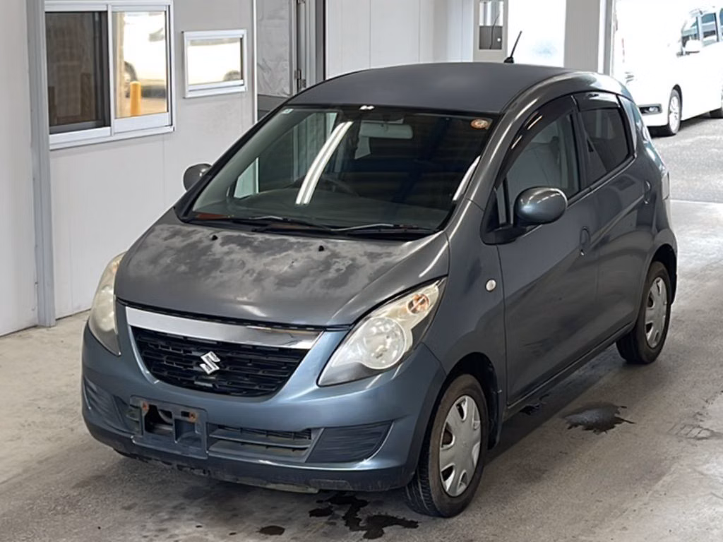 SUZUKI CERVO