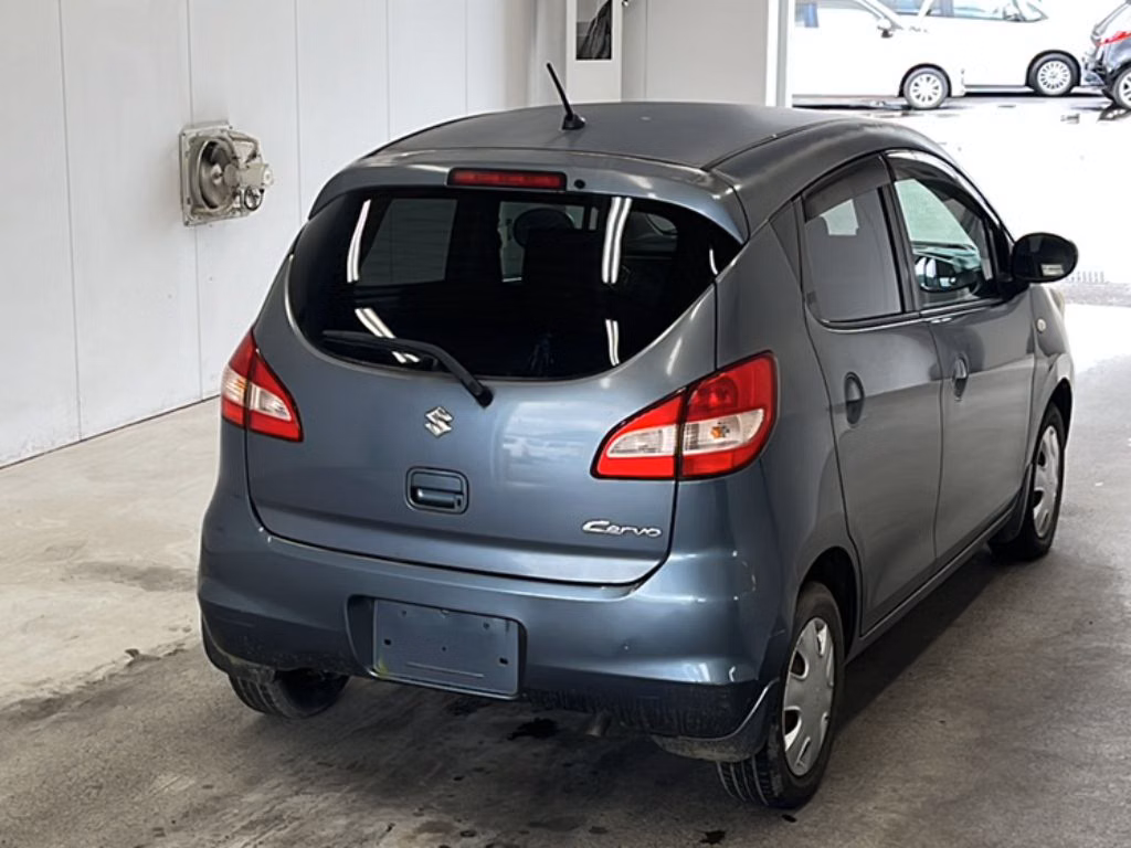 SUZUKI CERVO