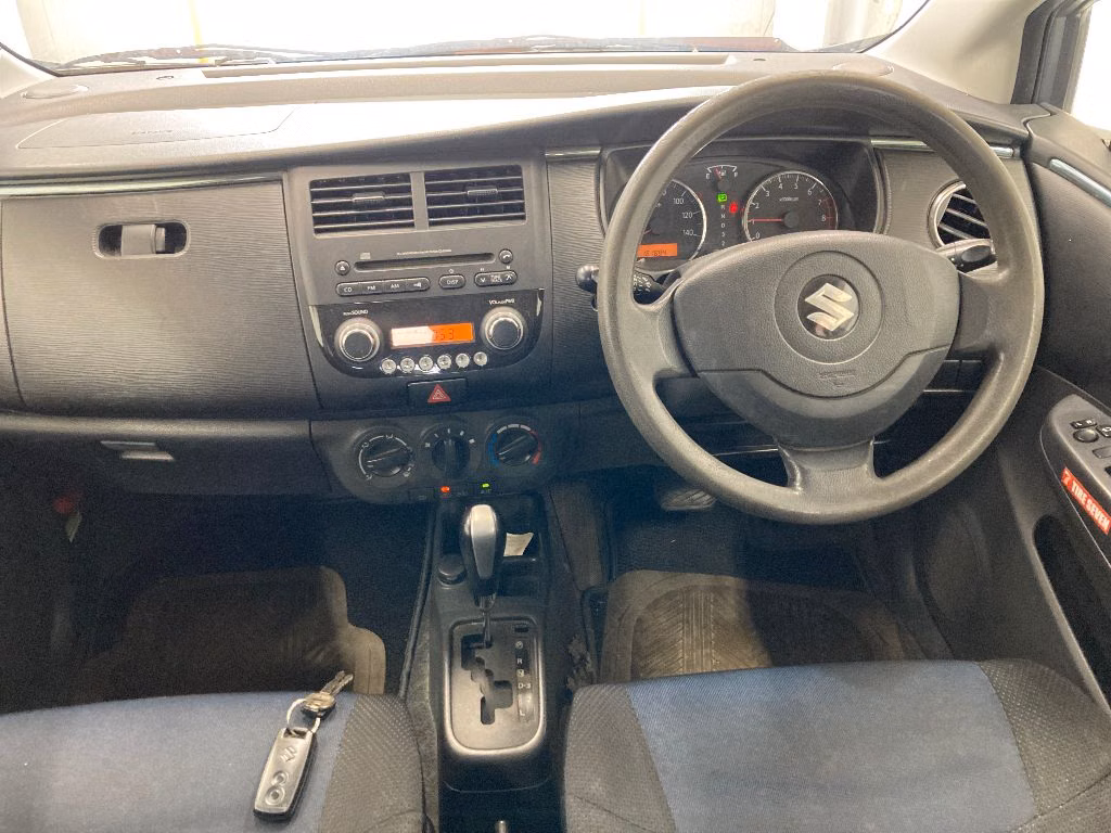 SUZUKI CERVO