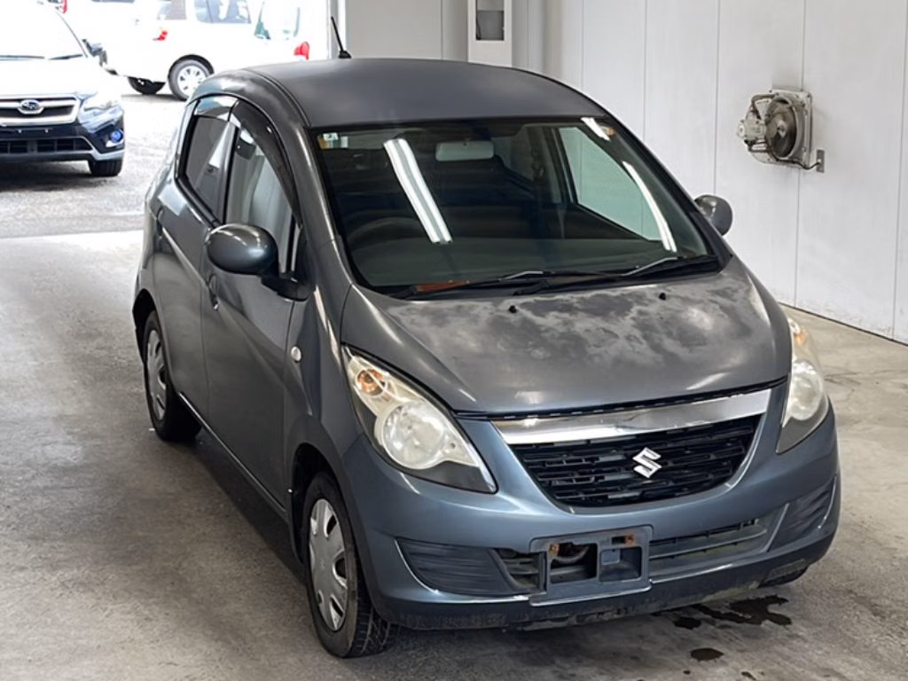SUZUKI CERVO