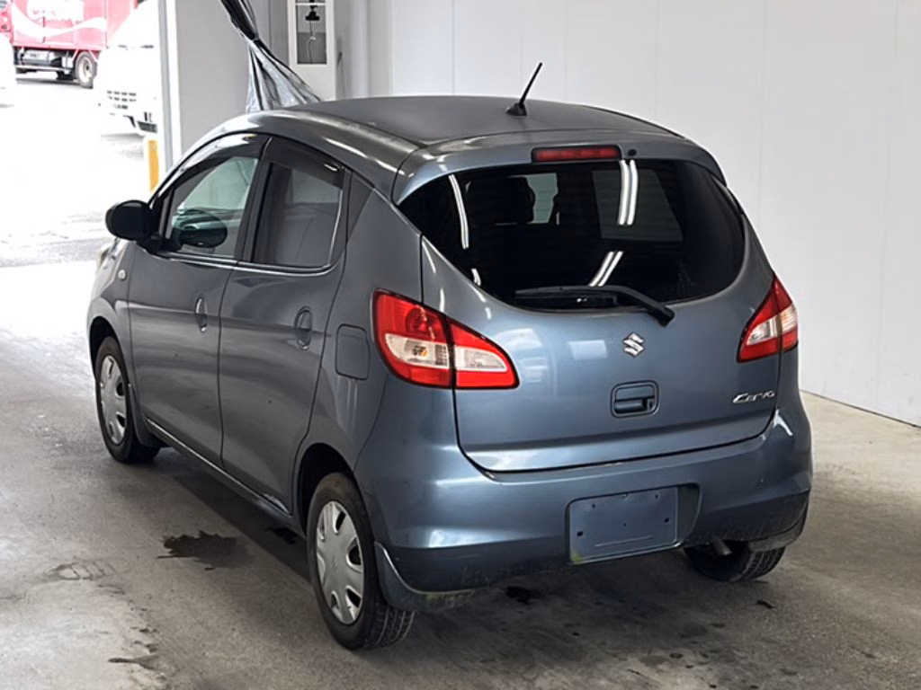 SUZUKI CERVO