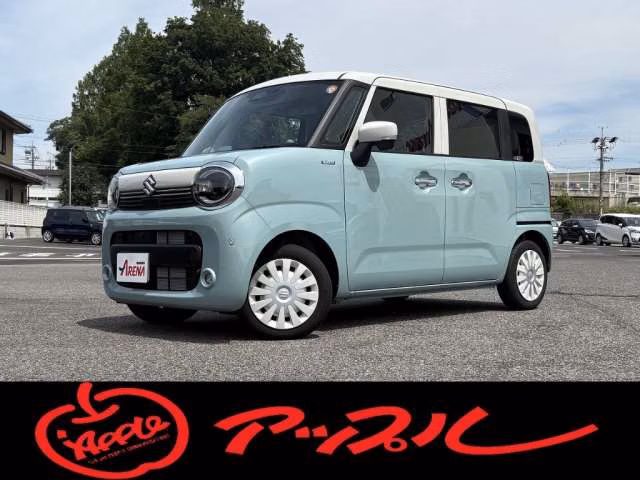 SUZUKI WAGON R SMILE