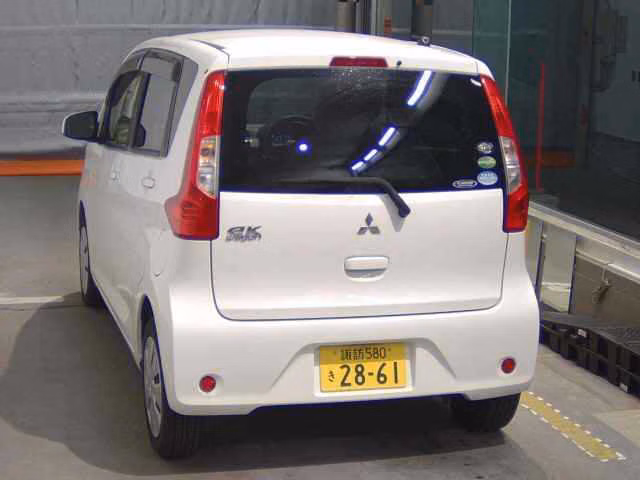 MITSUBISHI EK WAGON