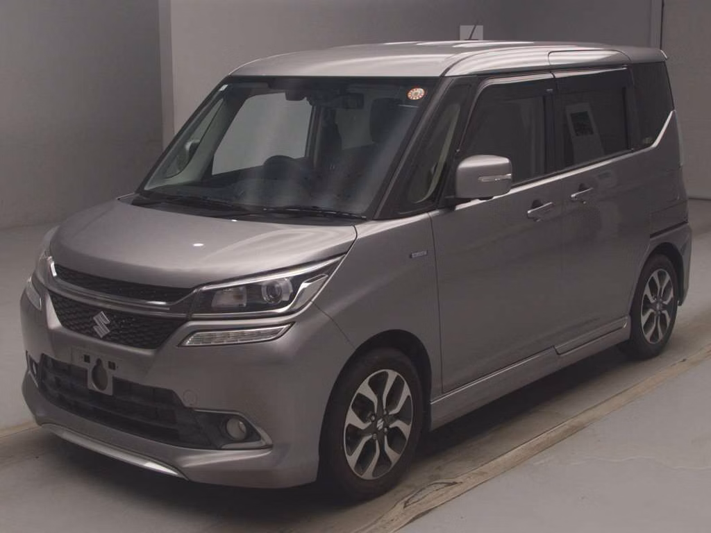 Suzuki Solio
