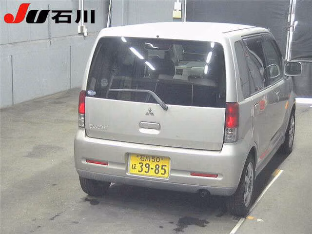 MITSUBISHI EK CLASSY
