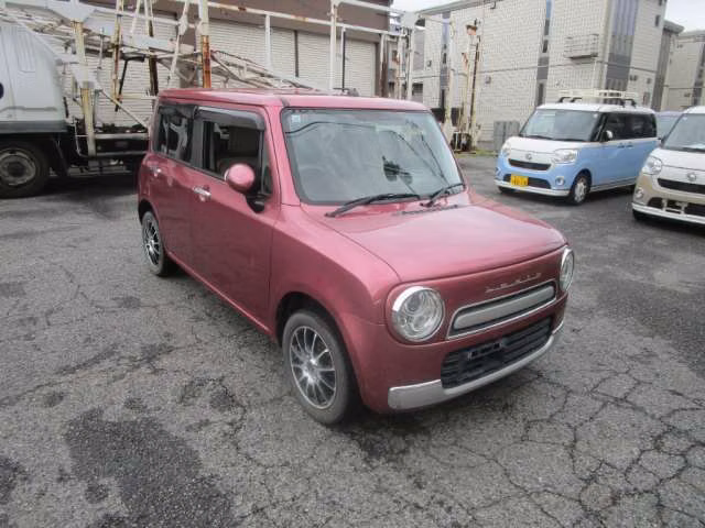 SUZUKI ALTO LAPIN