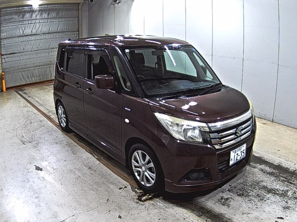 SUZUKI SOLIO