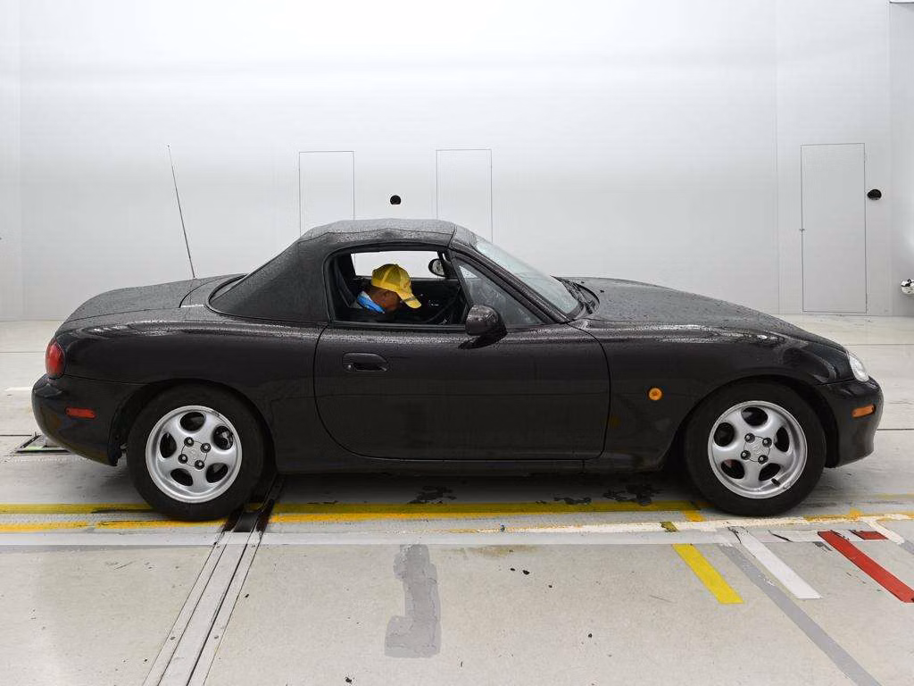 MAZDA ROADSTER
