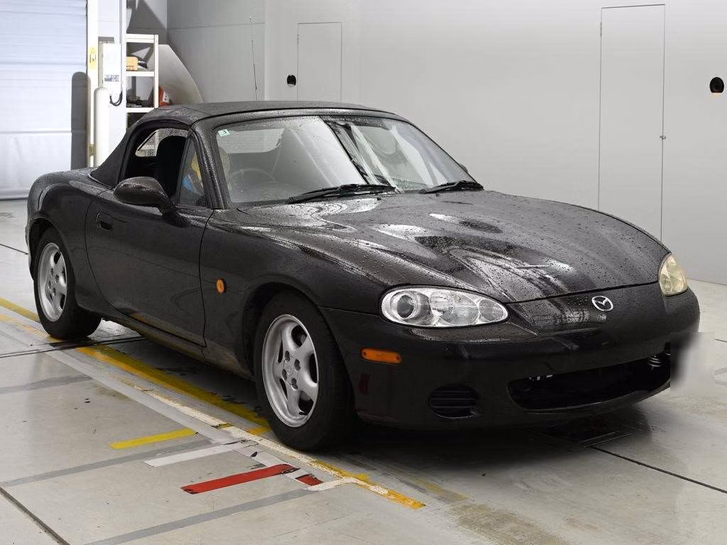 MAZDA ROADSTER