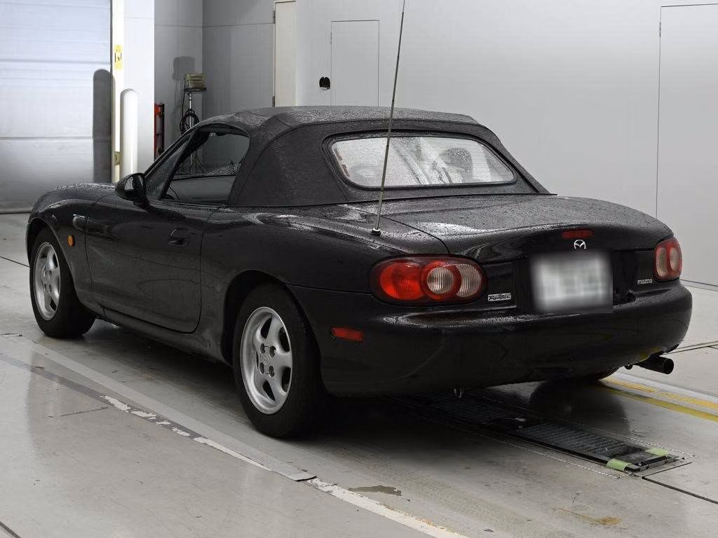 MAZDA ROADSTER