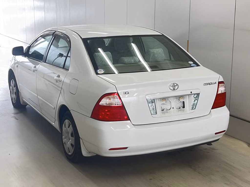 TOYOTA COROLLA