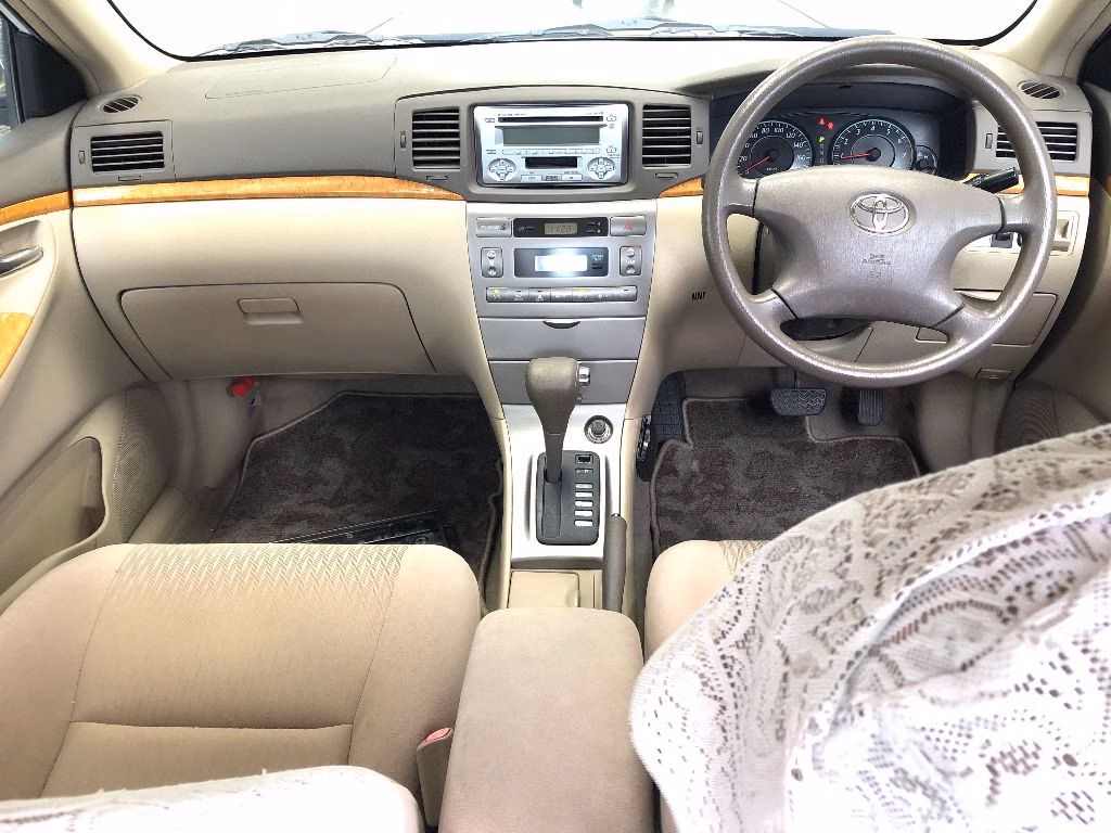 TOYOTA COROLLA