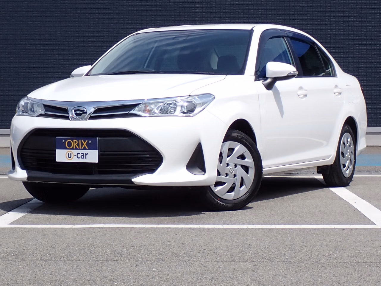 TOYOTA COROLLA AXIO