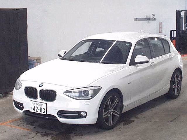 BMW 1-SERIES