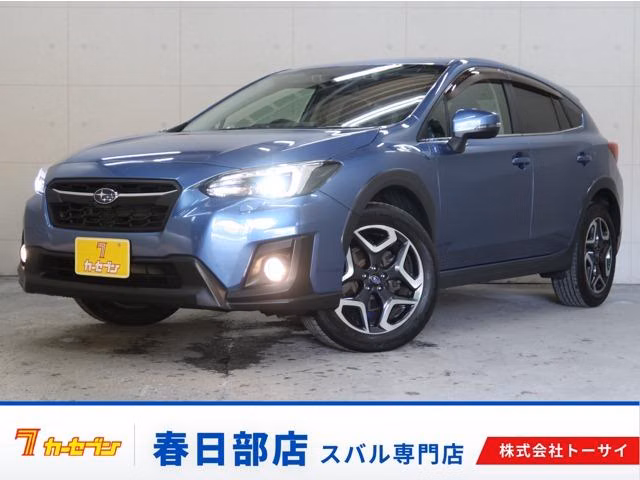 SUBARU XV