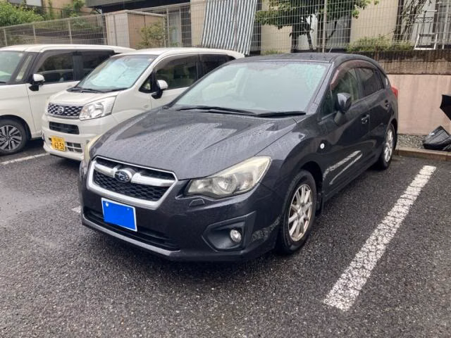 SUBARU IMPREZA