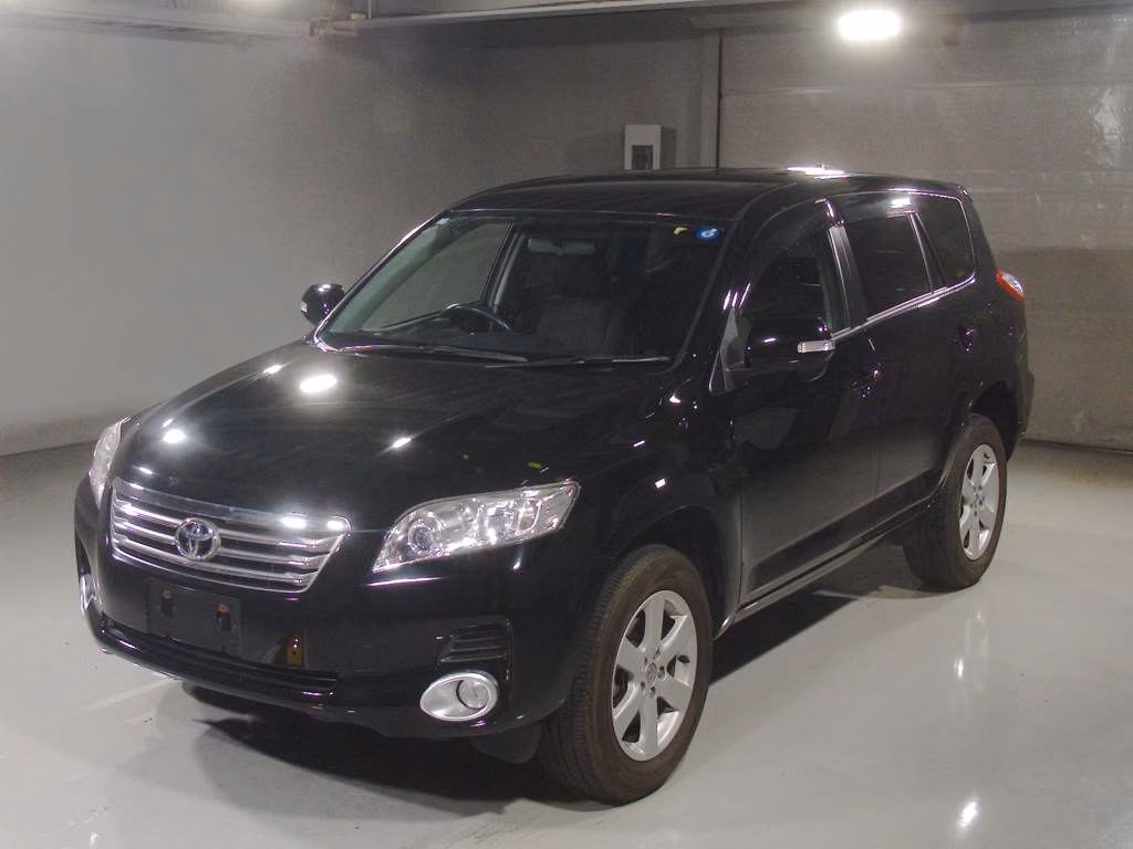 Toyota Vanguard