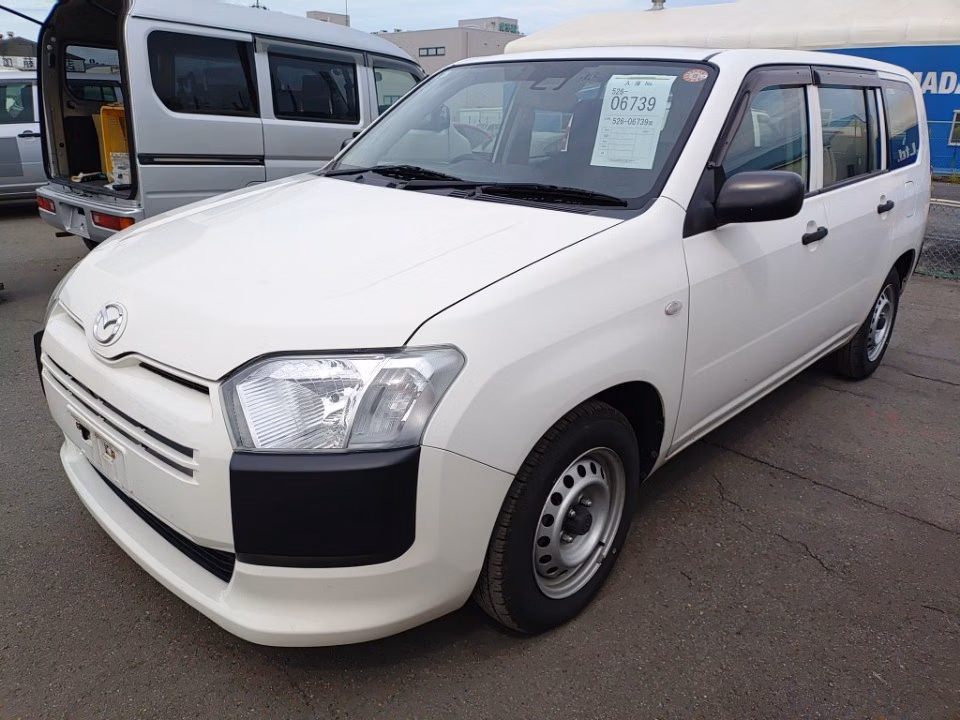 MAZDA FAMILIA