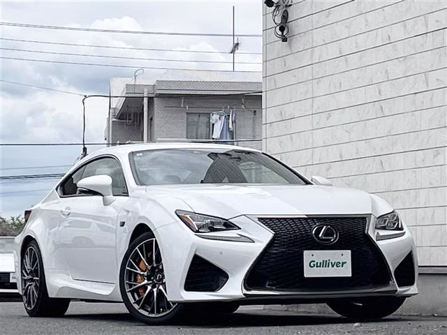 LEXUS RC F